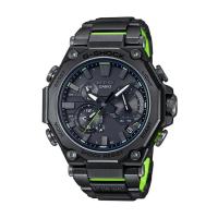 ราคา Casio G-Shock นาฬิกาข้อมือผู้ชาย สายสแตนเลส รุ่น MTG-B2000,MTG-B2000SKZ,MTG-B2000SKZ-1A - สีดำ (10302996630)