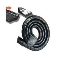 ราคา ตูดเป็ด สปอยเลอร์ คาร์อนเคฟล่า SAMURAI Ducktail spoiler ลิ้นยาง ติดท้ายฝากระโปรง Carbon Black มีสติ๊กเกอร์ SAMURAI (27442910356)