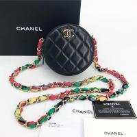 ราคา Chanel 21P Round Crossbody Limited (Super Like New! 98%) (11629212245)