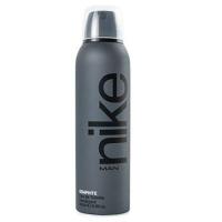 ราคา Nike Man Graphite EDT Deodorant Spray For Man 200 ml Made in Spain (3556191968)