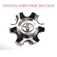 ราคา ศูนย์แท้ 1ข้าง ฝาครอบล้อ โตโยต้า ฟอร์จูนเนอร์ 2015-2019 TOYOTA FORTUNER SUV ฟอร์จูเนอร์ ดุมล้อ สีโครเมี่ยม (26805658682)