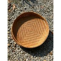 ราคา กระด้งร่อนไม้ไผ่ (เหิง) ขนาด 15,18,22,26 นิ้ว ตะแกรง กระด้งตาห่าง ตะแกรงร่อน ข้อมูลเพิ่มด้านล่าง (6053238719)