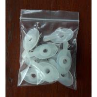 ราคา ลูกบิดหางปลาพลาสติกสำหรับล็อคหน้าต่างมุ้งลวด 1 แพ็ค (10 ตัว) (978169490)