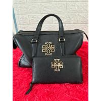 ราคา กระเป๋ามือ2 ยี่ห้อTory Burchของแท้ ขายคู่ใบใหญ่+เป๋าตัง (24113796972)
