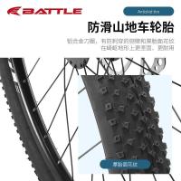 ราคา hotการประกันคุณภาพ Fujita Mountain Bike 24/26 Inch Entry-level Youth Student Bike 24-speed Vari (27365312787)