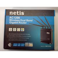 ราคา netis WF2780 AC1200 Wireless Dual Band Gigabit Router 4 เสา 5 dBi รองรับ Mode Repeater สินค้ามือสอง (9220610137)