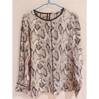 ราคา เสื้อผู้หญิง Sfera size S พร้อมส่งต่อ (14281506711)