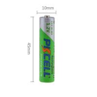 ราคา Δ 4/8/12 ชิ้น 850Mah แบตเตอรี่ 3A 1.2V Nimh แบตเตอรี่แบบชาร์จไฟ (29566024284)