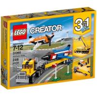 ราคา LEGO Creator 31060 Airshow Aces ของใหม่ ของแท้ (6654558263)