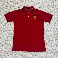 ราคา ♥️ Ferrari polo shirt ♥️ (44417683588)