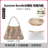 ราคา Luobaoshi เหมาะสําหรับ LV Elephant Grey Bucket Bag Liner SummerBundle Dupont กระดาษแสงซับกันน้ํา (53053105267)