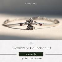 ราคา กำไลพระพิฆเนศ ประทานพร สำเร็จ สมปรารถนา สร้อยข้อมือ พลอย โกเมน สายมู พร้อมส่ง (41020668563)