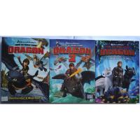 ราคา How to Train Your Dragon 1 - 3 อภินิหารไวกิ้งพิชิตมังกร ภาค 1 - 3 DVD (18790566554)