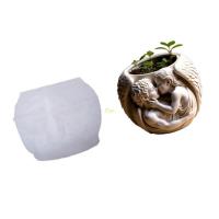 ราคา แม่พิมพ์ซิลิโคนรูปทรงต่างๆ เหมาะสำหรับการทำเครื่องประดับและกระถางต้นไม้ DIY (54152437462)