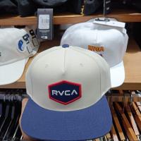 ราคา หมวกผู้ชาย Rvca Common snapback (44602167686)