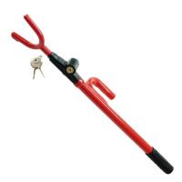 ราคา ล็อคพวงมาลัยรถยนต์ ล็อคนิรภัยพวงมาลัยรถยนต์ (28465231648)