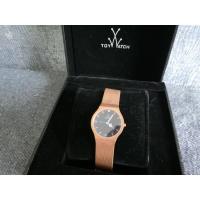 ราคา TOY watch Rose gold made in Italy (7457704431)
