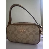 ราคา coach mini คล้องแขน ของแท้ (15496090685)