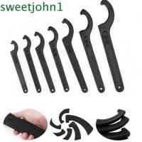 ราคา SWEETJOHN C Hook Spanner, การปรับรอบ Nut Hook ประแจ, Universal Pre Load Hook 22-72 มม.ปรับเครื่องมือ Crescent ประแจมือเครื่องมือ (47354755307)
