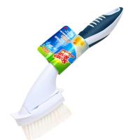 ราคา สก๊อตช์-ไบรต์® แปรงขัดพร้อมด้ามจับสำหรับงานห้องน้ำ รุ่นนาโน (5236376240)