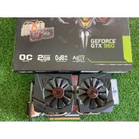 ราคา การ์ดจอ GTX 960 PCIe GTX960/2GB Asus STRIX มือสอง สภาพอย่างสวย ใช้งานปกติ (19543550872)