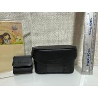 ราคา กระเป๋าใส่กล้อง Panasonic DMW-CT3 Black Leather Case For Lumix ของแท้ สภาพ98% (41477372898)