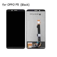 ราคา หน้าจอ LCD oppo F5,F5 Display จอ+ทัช อะไหล่มือถือ อะไหล่ จอ ออปโป้ oppo F5,F5 (21483464280)