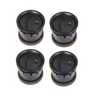 ราคา 4 PCS รถ Dash Board Air Vent สําหรับ FORD F-150 2004-2008 Air Conditioner Outlet 8L3Z19893AAauto ชิ้นส่วนตกแต่งรถ (57603866615)