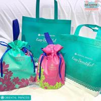 ราคา ถุงผ้า สปันบอน จากแบรนด์ Oriental Princess ลดโลกร้อน (16484739792)