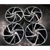 ราคา ล้อแม็ก Toyota แท้ขอบ 15 ใส่ Vios Yaris (42405070637)