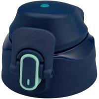 ราคา THERMOS อะไหล่ทดแทนขวดกีฬา FJS-800F/1000F หมวกหน่วยพร้อมฝาปิดบรรจุและซีล Navy Mint NVMT (28539809422)