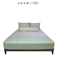 ราคา AKEMI Cotton Essentials Embrace Charm ชุดผ้าปูที่นอน 600TC (ซูเปอร์เดี่ยว/ควีน/คิง) (55401532830)