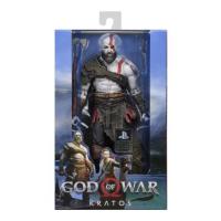 ราคา หุ่นฟิกเกอร์ Neca : God of War Kratos 2018 (1307589443)