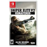 ราคา (มือ 1) Nintendo Switch : Sniper Elite V2 Remastered (Z.1/US) (14969279296)