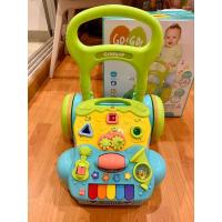 ราคา รถผลักเดินดนตรี Goodway Baby WalkerSit-to-Stand Learning Walker (9447294602)
