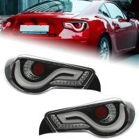 ราคา AKD Car Styling for Toyota 86 GT86 LED Tail Light 2013-2019 Subaru BRZ FT86 Rear Fog Brake Turn Si (55153274752)