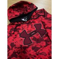 ราคา สเวตเตอร์ฮู้ดแขนยาว Under Armour แท้ (40758200826)