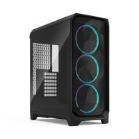 ราคา Fractal Design Meshify 3 Black RGB TG Light Tint Case (FD-C-MES3A-06) (29189451688)