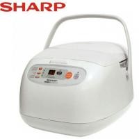 ราคา SHARP หม้อหุงข้าวอุ่นทิพย์ คอมพิวเตอร์ไรซ์ รุ่น KS-ZT18 ขนาด 1.8 ลิตร (2491238118)