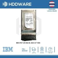 ราคา IBM 3TB 7.2K 6Gb NL SAS 3.5" HDD // 85Y6187 // 9SM260-039 // Brand New (24928836116)