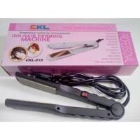 ราคา เครื่องหนีบผมไฟฟ้า CKL-818 (911603349)