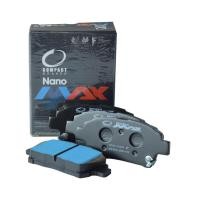 ราคา ผ้าเบรคหน้า HONDA CIVIC ปี 2012-2015 ดิสก์เบรก รุ่น COMPACT NANO MAX (28657763318)
