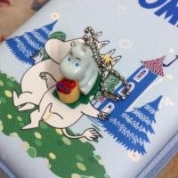 ราคา พวงกุญแจ mini Moomin figure (2888577197)