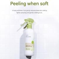 ราคา [THE FACE SHOP] Soft Touch Peeling Gel 300ml – Exfoliating Body Scrub | ผิวเรียบเนียนบํารุงผิว | . (40727698617)