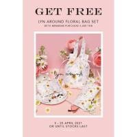 ราคา กระเป๋า Lyn Around แท้100% (9149499950)