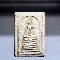 ราคา N092พระสมเด็จวัดเกศไชโย พิมพ์ 7 ชั้น พิมพ์นิยมพิมพ์ใหญ่ สภาพสวยๆ เนื้อสวยๆ ตามรูป (54300667179)