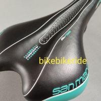 ราคา อาน เบาะ sanmacro era ใหม่ถอดจักรยาน Bianchi (10445611207)