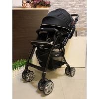 ราคา รถเข็นเด็ก ยี่ห้อ Aprica รุ่น Luxuna Bitte รุ่นใหม่ สีดำพร้อมซัพพอร์ต (8763941201)