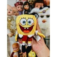 ราคา ตุ๊กตา Spongebob ป้าย MCDonald, 2012 สำหรับสะสม สภาพดี (23126613766)