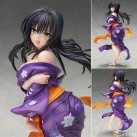 ราคา Figure ฟิกเกอร์ Model โมเดล จาก To Love-Ru Darkness ทูเลิฟรู ตัวละคร Yui Kotegawa ยุย โคเทงาวะ Yukata ชุดจีน (7809748276)